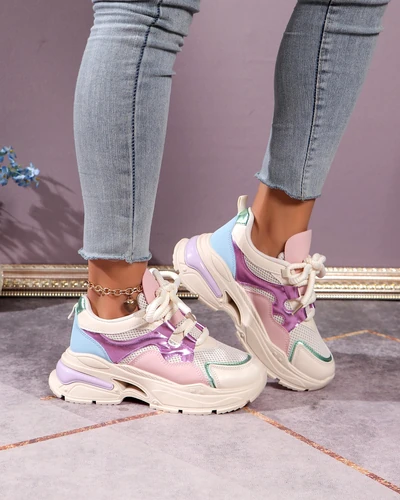 Royalfashion Dámské sportovní tenisky Dicilan