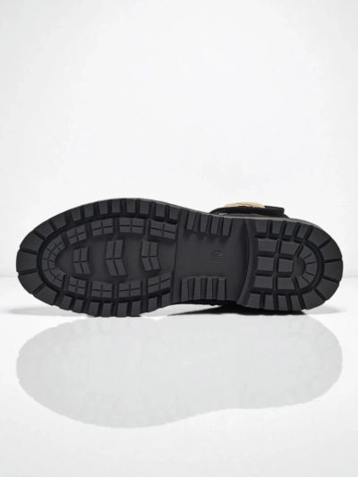 Dámské workery s ozdobami Lorice