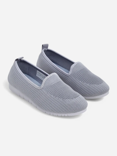 Royalfashion dámské textilní loafers Caerit