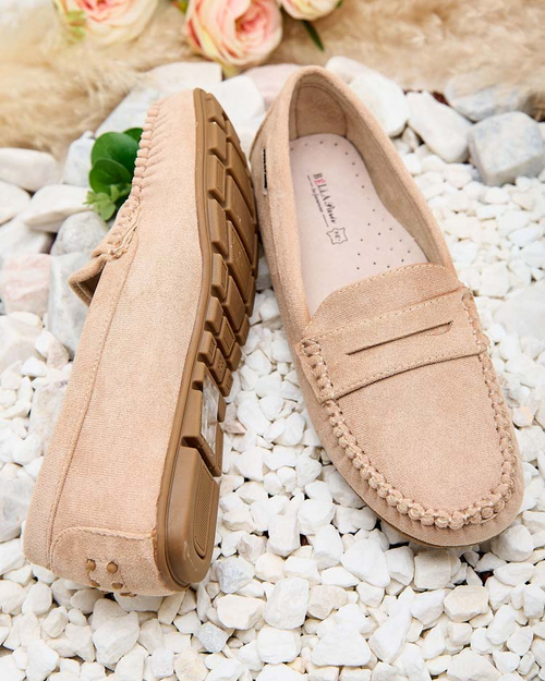 Royalfashion Жіночі мокасини Nicotta