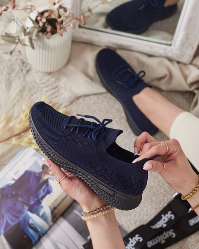 Royalfashion Dámská slip-on sportovní obuv Vanopi