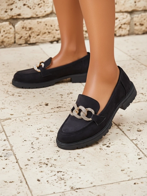 Royalfashion Елегантні жіночі мокасини Bornello