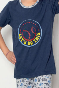 Піжама Royalfashion Дитяча піжама з принтом