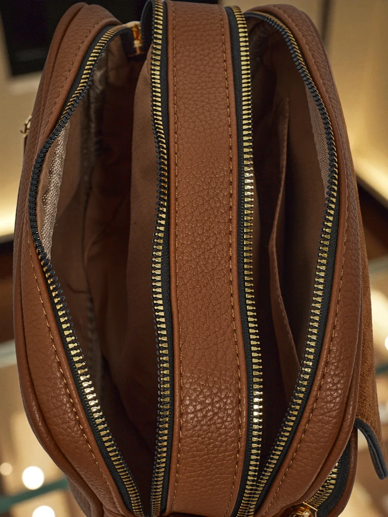 Malá dámská kabelka z eko kůže Avenne