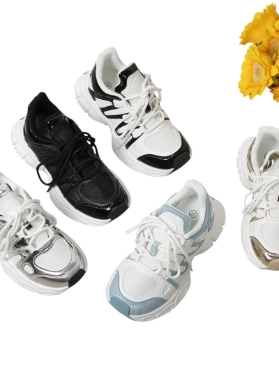 Royalfashion жіночі спортивні кросівки на товстій підошві Loness