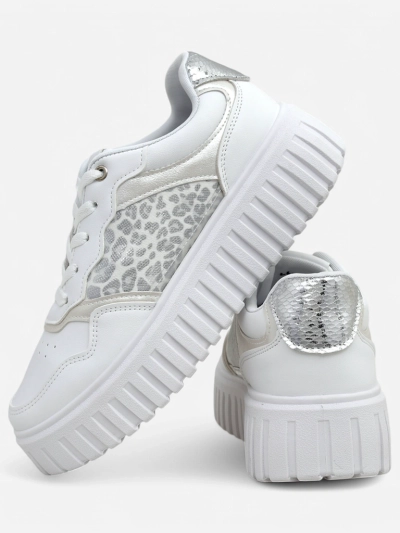 Royalfashion жіночі спортивні платформи кросівки Panterr