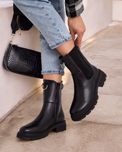 Жіночі черевики Royalfashion Rotika