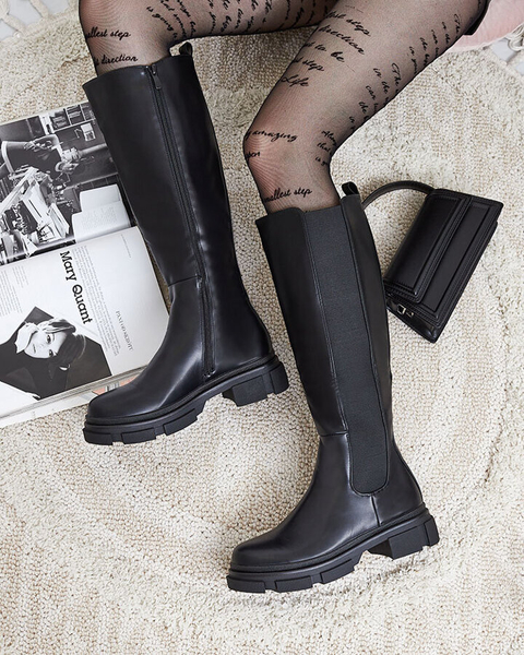 Royalfashion Класичні жіночі черевики Slyssa