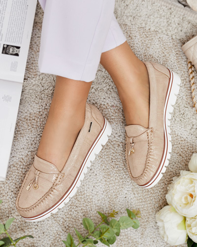 Royalfashion Dámské mokasíny Berellia