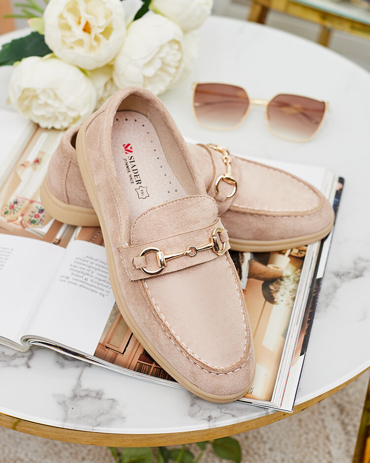 Royalfashion Dámské mokasíny Tericiaki