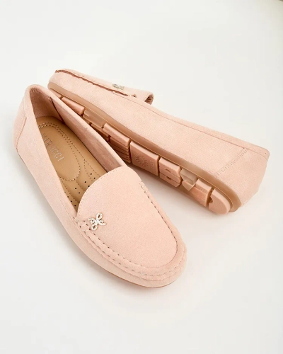 Royalfashion Жіночі мокасини Verobi