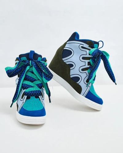 Royalfashion Dámské boty Ropon