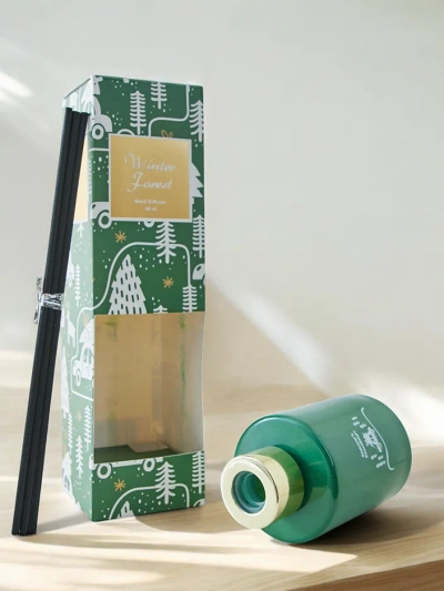 Rákosový difuzér Zimní les Scent Sticks 60 ml