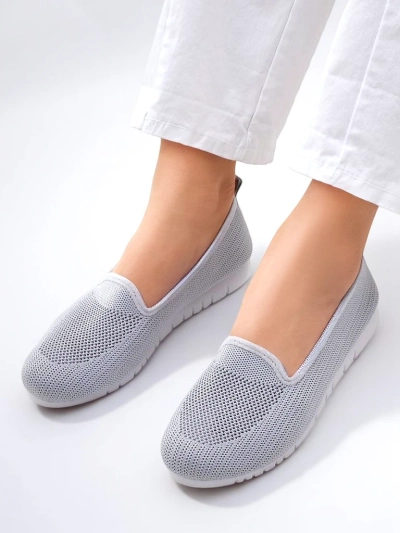 Royalfashion dámské textilní loafers Caerit