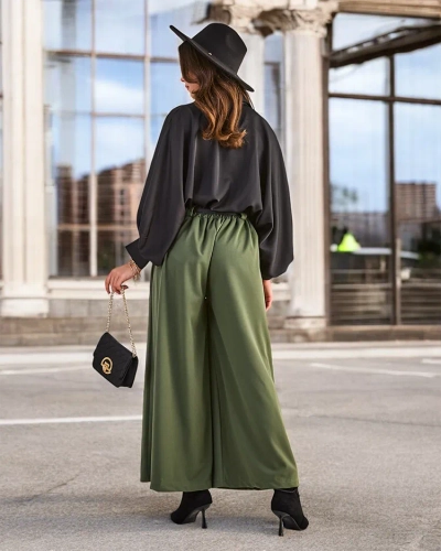 Royalfashion Жіночі широкі штани