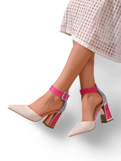 Royalfashion Klasické dámské stiletto Czeck