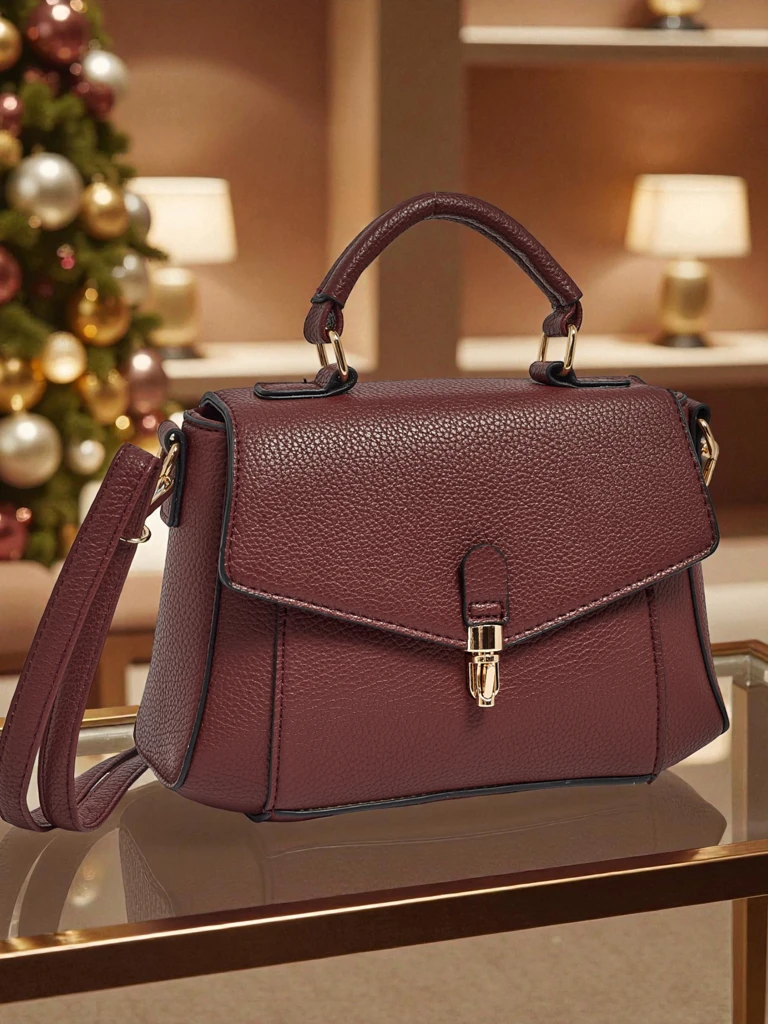 Malá dámská kabelka z eko kůže Fioren