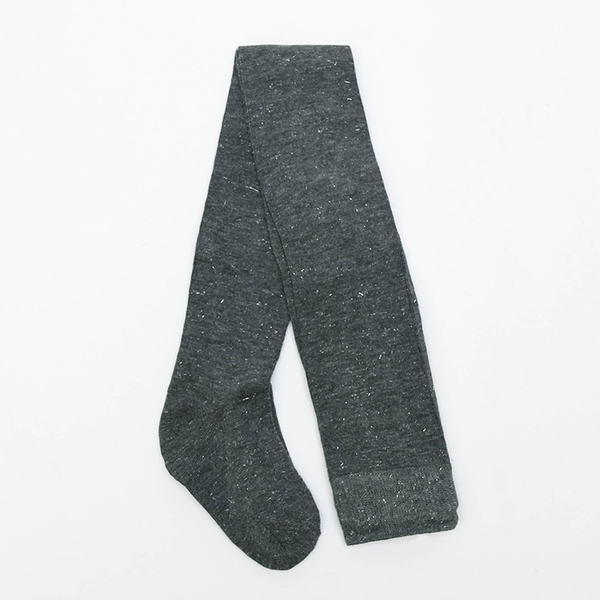 Темно-сірі дитячі колготки