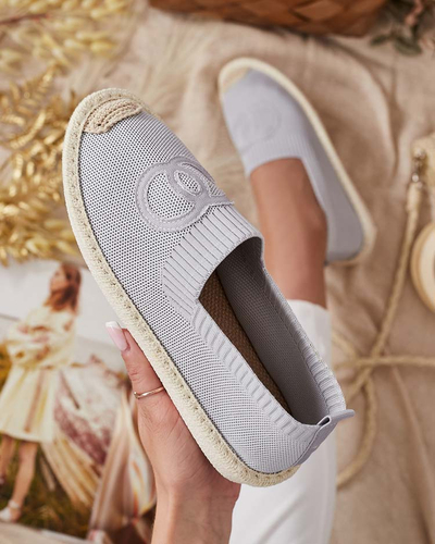 Royalfashion Dámské espadrilky Diot