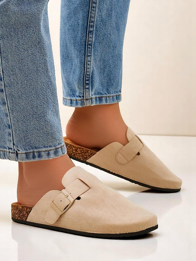 Royalfashion Закриті жіночі шльопанці Zanbelo