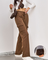 коричневий