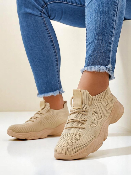 Royalfashion Жіночі спортивні тканинні кросівки Milese