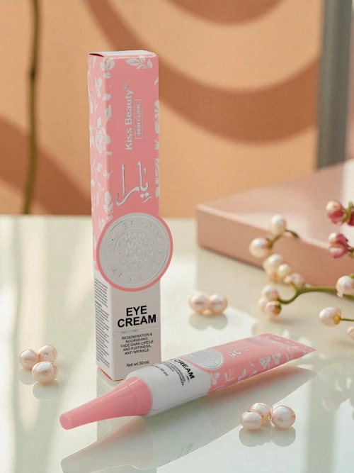 Зволожуючий крем для шкіри навколо очей