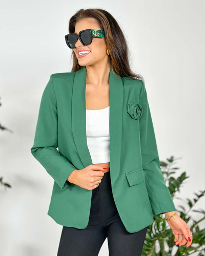 Royalfashion Dámská bunda s knoflíky