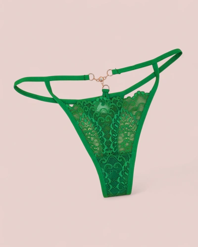 Royalfashion Krajkové dámské tanga