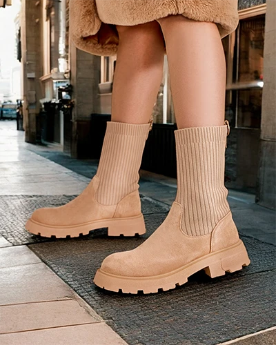 Dámské slip-on boty značky Royalfashion Derette