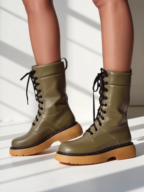 Royalfashion Жіночі робочі черевики Megie