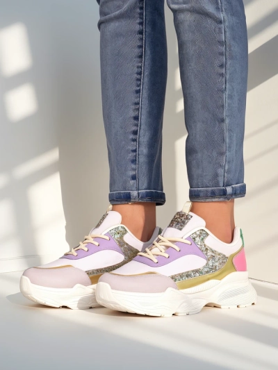 Royalfashion Dámské sportovní tenisky Gezio