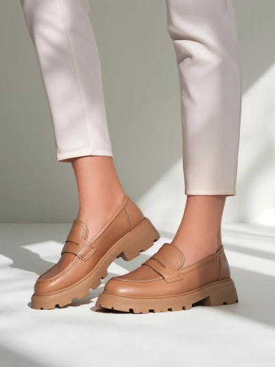 Royalfashion Pohodlné dámské mokasíny Dogiele