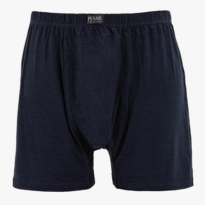 Темно-сині чоловічі боксери