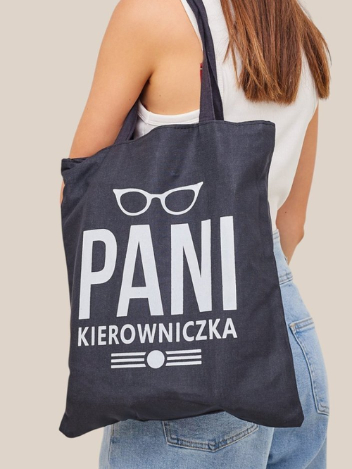 Royalfashion Fabric Bag Lady Manager