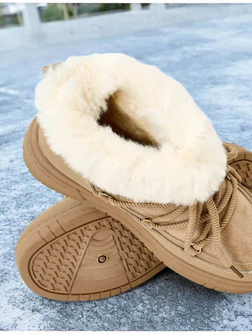 Жіночі зимові черевики на шнурівці Royalfashion Moniuc