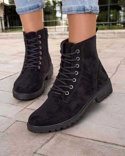 Dámské kotníkové boty Royalfashion Erino pracovníci