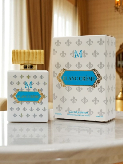 Натхненна парфумована вода для жінок Blanc Creme