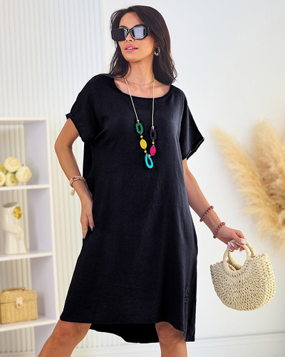 Жіноча сукня оверсайз Royalfashion