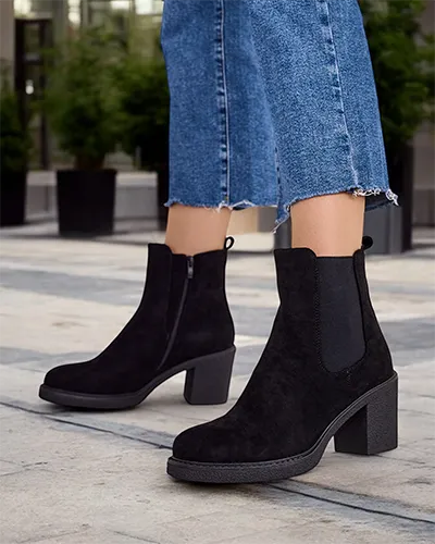 Dámské kotníčkové boty Royalfashion Monarin