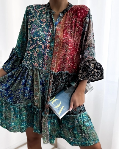 Жіноча коротка сукня Royalfashion