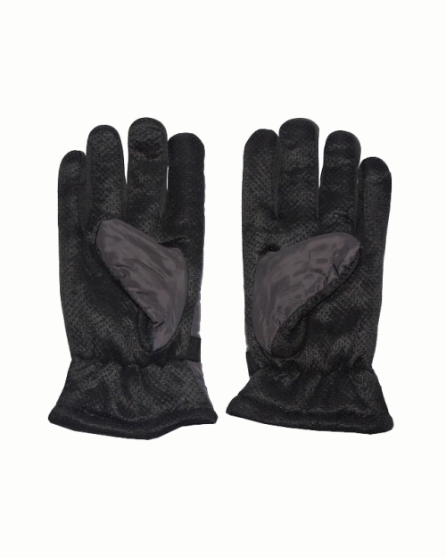 Козак модні рукавички чоловіків із налокотниковій регулювання