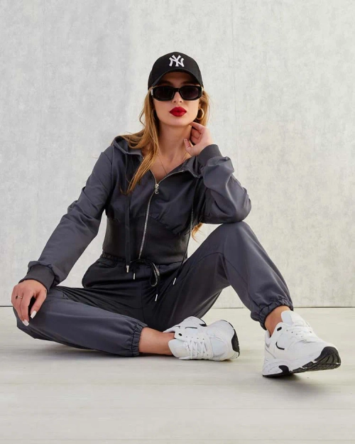 Жіночий бавовняний світшот Royalfashion