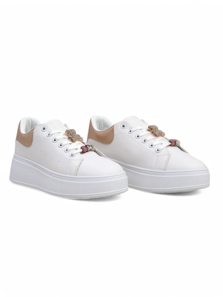 Royalfashion Dámské platformové sneakers Nendal