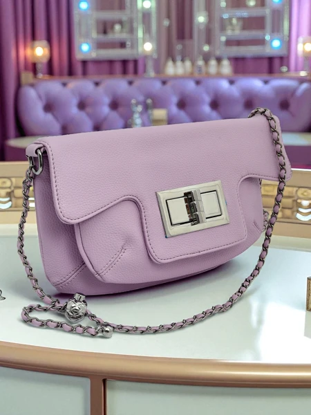 Royalfashion Dámská psaníčková kabelka Aurelia Classico