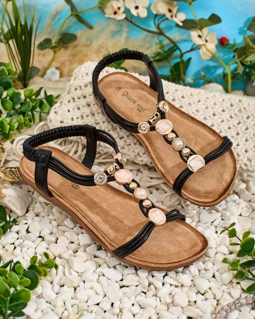 Жіночі босоніжки Royalfashion Wian