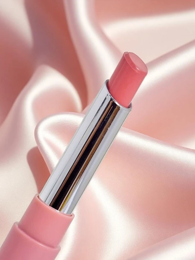 Rtěnka a konturovací tužka na rty 2-v-1 Rose Nougat