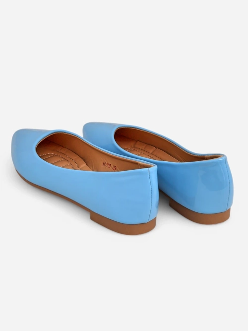 Royalfashion Жіночі лаковані балетки Aramiese