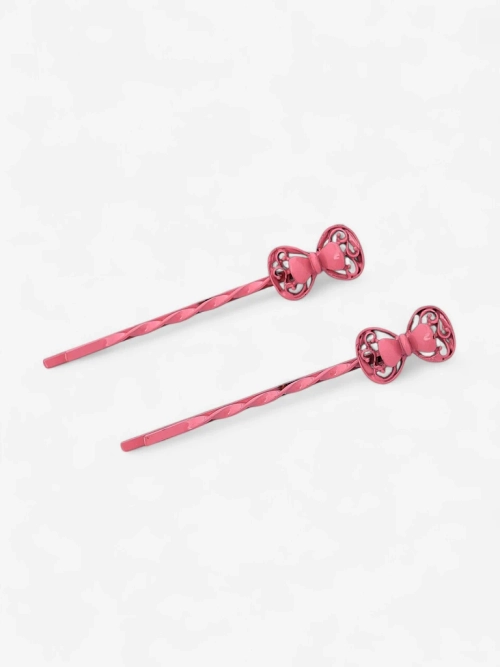 Royalfashion Шпильки для волосся з бантиком Bella Fiocchi