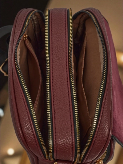 Malá dámská kabelka z eko kůže Avenne